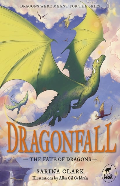 The Fate of Dragons - Dragonfall Book 1