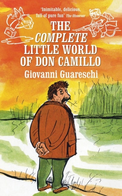 The Little World of Don Camillo - No. 1 in the Don Camillo Series