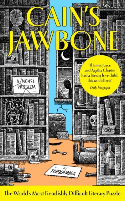 Cain's jawbone - a novel problem