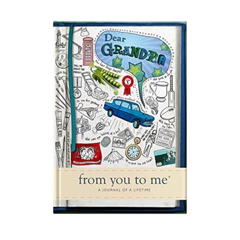 Dear Grandpa - Sketch Collection