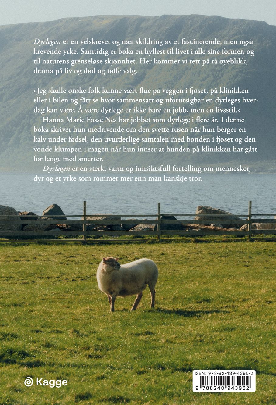 Dyrlegen