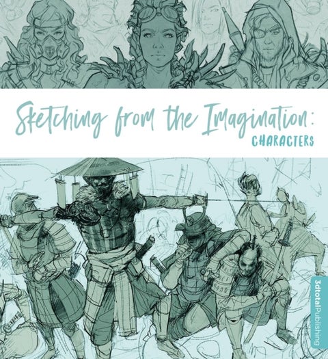 Sketching from the Imagination: Characters - Characters