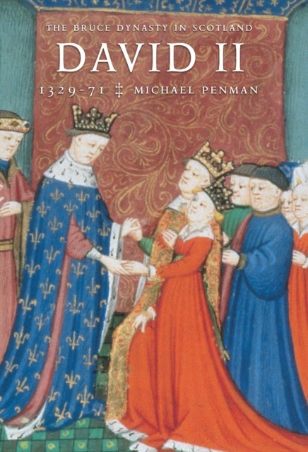 David II - 1329–71