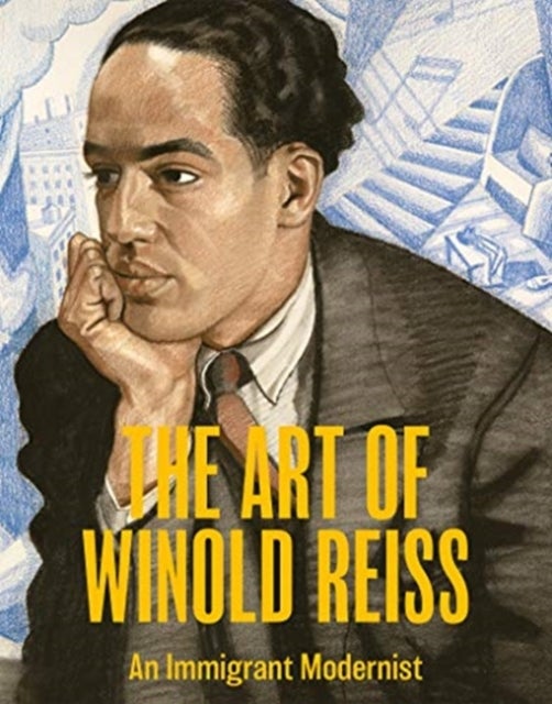 The Art of Winold Reiss - An Immigrant Modernist