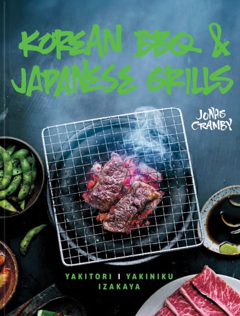 Korean BBQ & Japanese Grills - Yakitori, Yakiniku, Izakaya