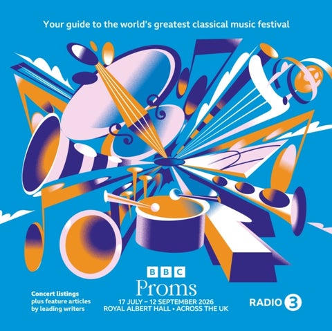 BBC Proms 2026