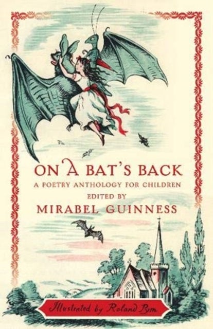 On A Bat's Back - A Poetry Anthology for Children