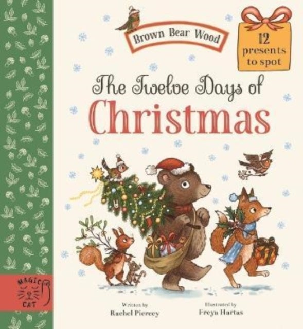 The Twelve Days of Christmas - 12 Presents to Find
