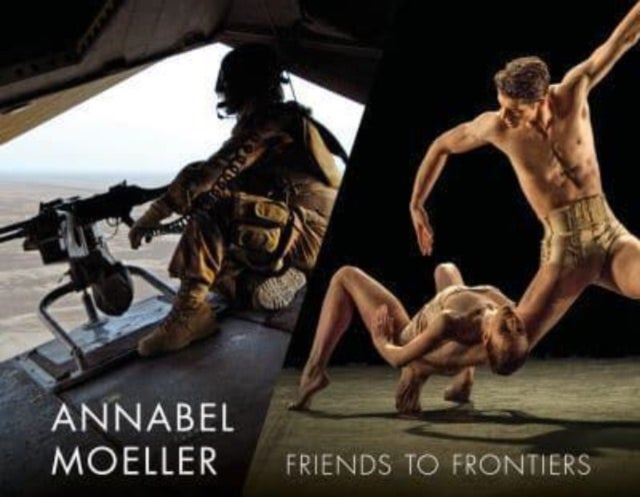 Annabel Moeller - Friends to Frontiers