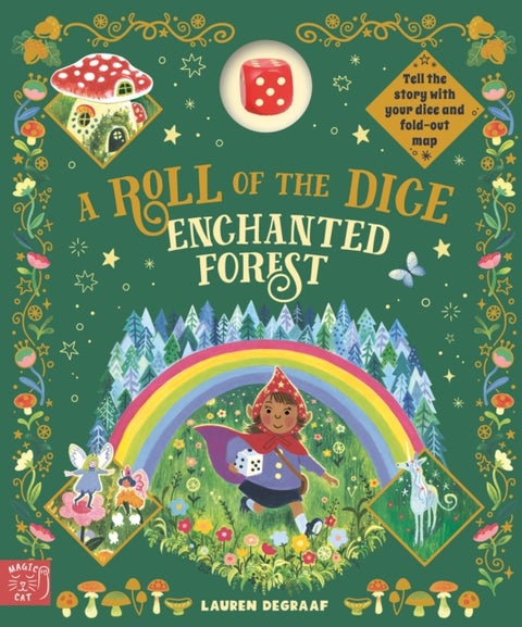 A Roll of the Dice - A Play-Along Quest with Dice and a Map