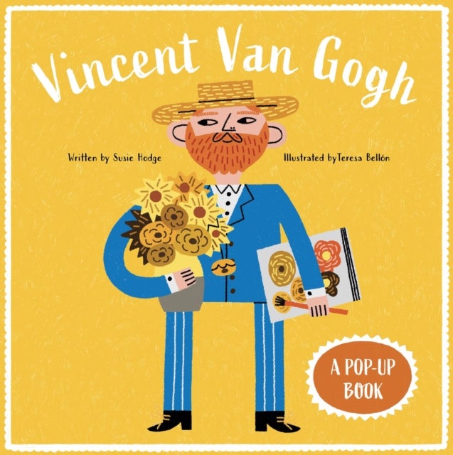 Vincent Van Gogh - A Pop-Up Book