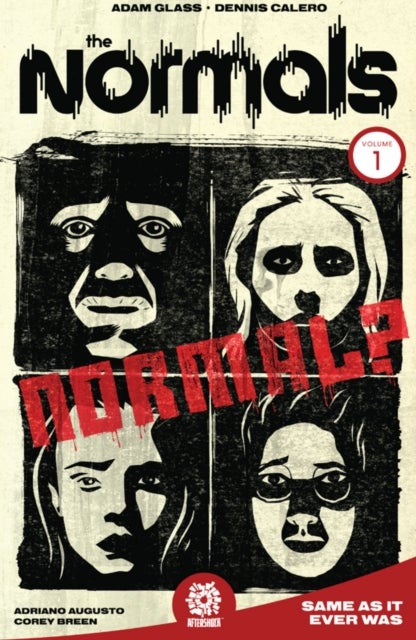 The Normals Vol. 1 - Same As It Ever Was