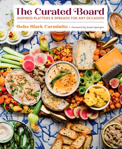 The Curated Board - Inspired Platters & Spreads for Any Occasion