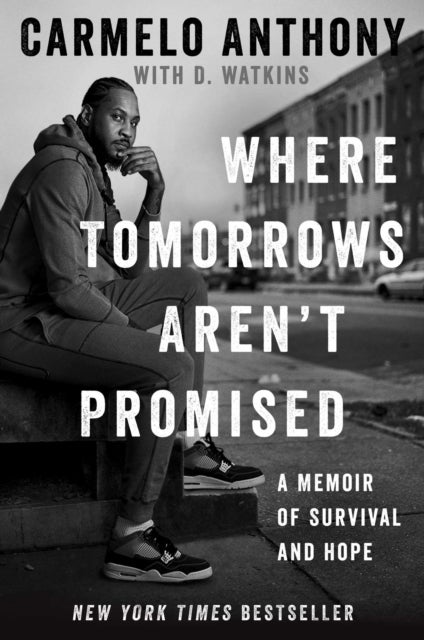 A Where Tomorrows Aren't Promised - A Memoir of Survival and Hope