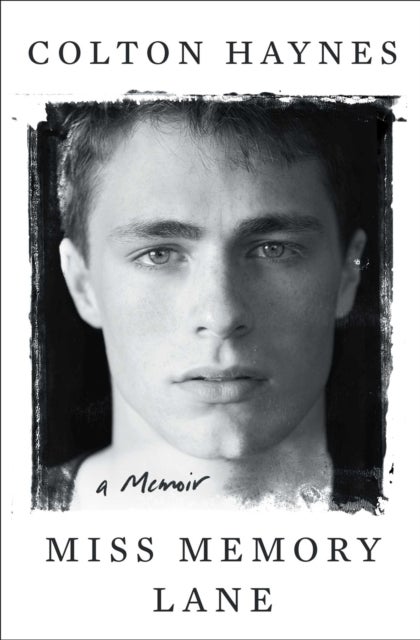 Miss Memory Lane - A Memoir