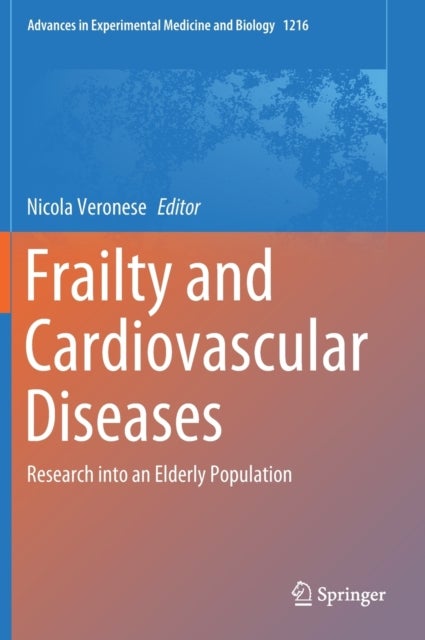 Frailty and Cardiovascular Diseases - Research into an Elderly Population