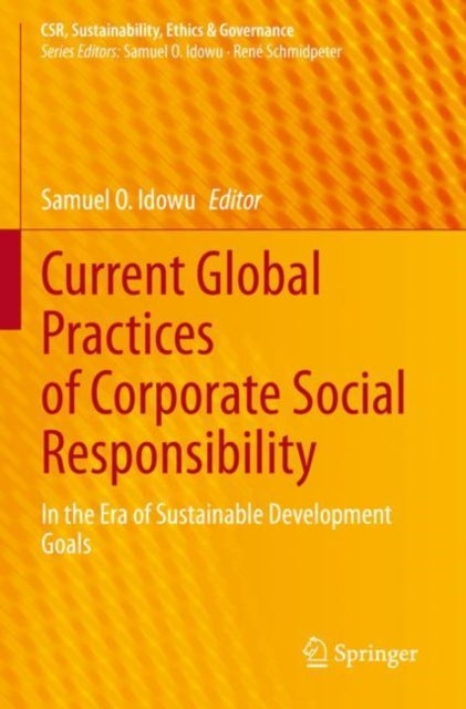 Current Global Practices of Corporate Social Responsibility - In the Era of Sustainable Development Goals