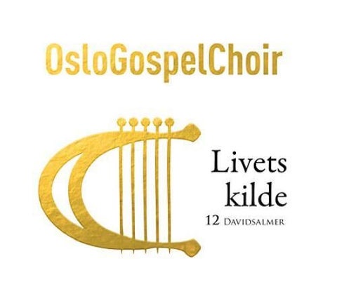 Livets kilde - 12 Davidsalmer