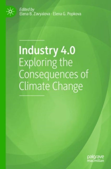Industry 4.0 - Exploring the Consequences of Climate Change