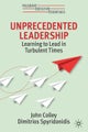 Unprecedented Leadership