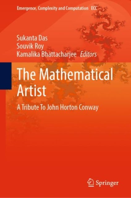The Mathematical Artist - A Tribute To John Horton Conway