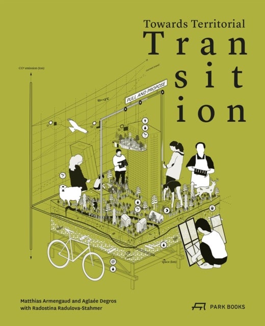 Towards Territorial Transition - A plea to large scale decarbonizing