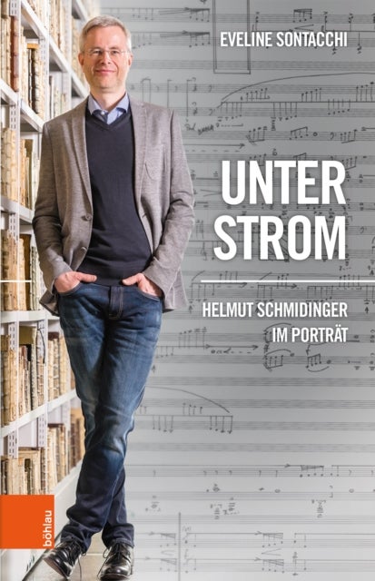 Unter Strom - Helmut Schmidinger im Portrat