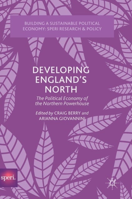 Developing England's North - The Political Economy of the Northern Powerhouse