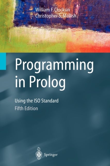 Programming in Prolog - Using the ISO Standard