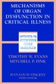 Mechanisms of Organ Dysfunction in Critical Illness