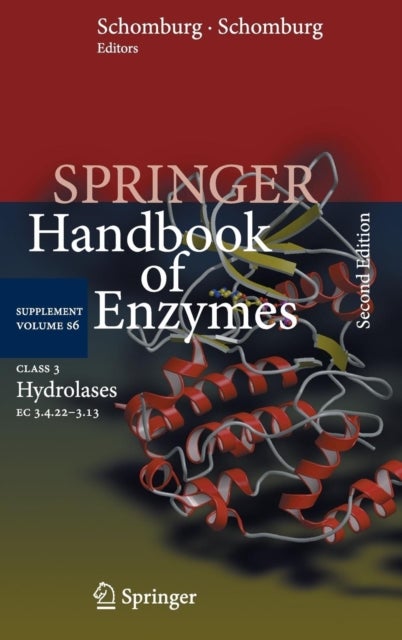 Class 3 Hydrolases - EC 3.4.22-3.13