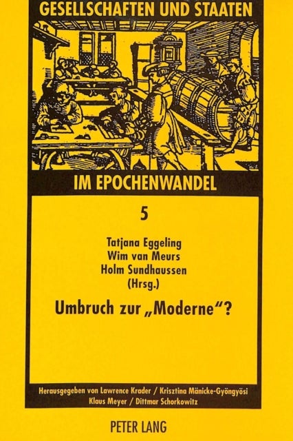 Umbruch zur «Moderne»? - Studien zur Politik und Kultur in der osteuropaeischen Transformation
