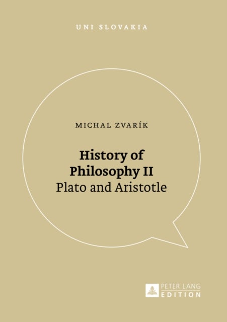 History of Philosophy II - Plato and Aristotle