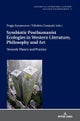 Symbiotic Posthumanist Ecologies in Western Literature, Philosophy and Art