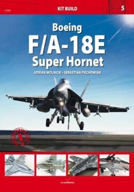 Boeing F/A-18E Super Hornet
