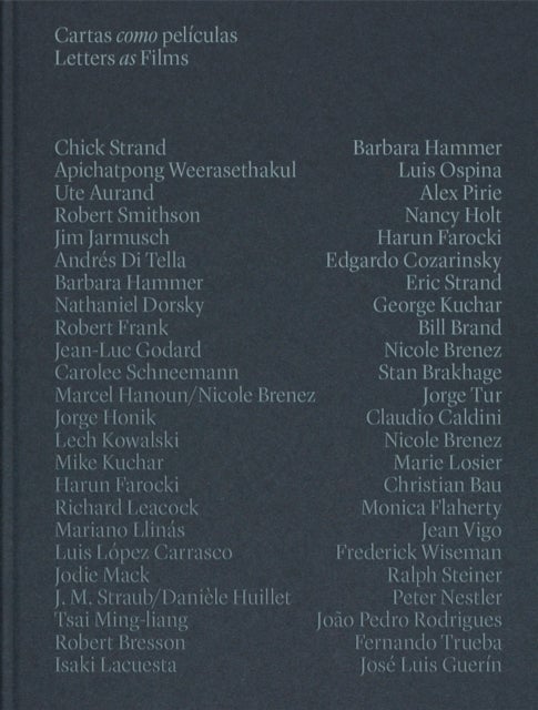 Film Letters
