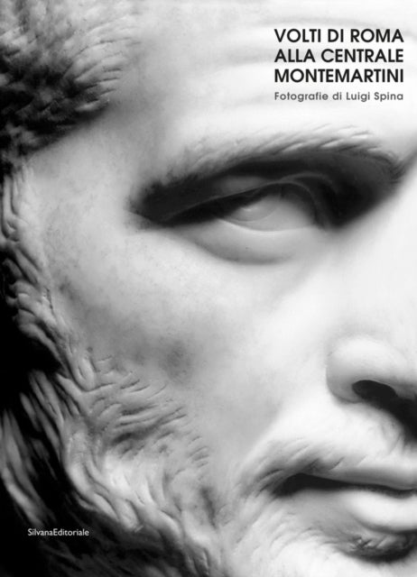 Faces of Rome at Centrale Montemartini - Photographs by Luigi Spina