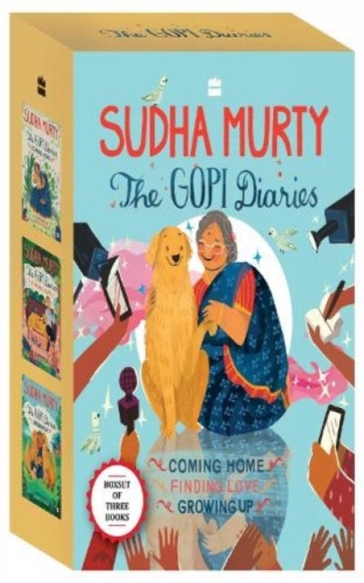 The Gopi Diaries - set of 3 books