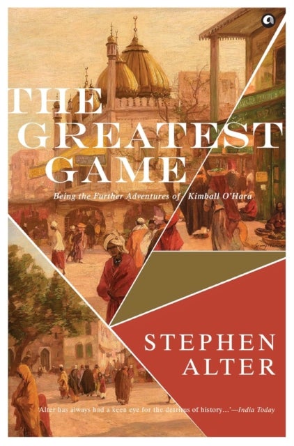 The Greatest Game - Being the Further Adventures of Kimball O’Hara