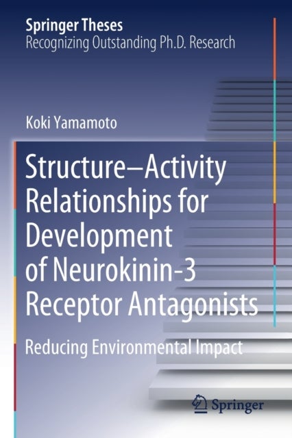 Structure–Activity Relationships for Development of Neurokinin-3 Receptor Antagonists - Reducing Environmental Impact