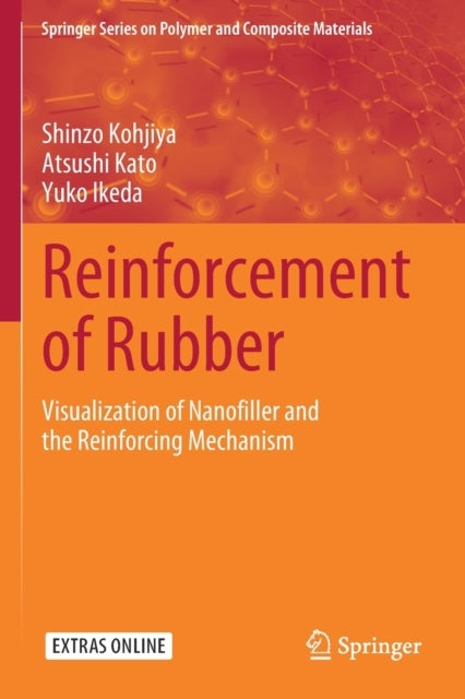 Reinforcement of Rubber - Visualization of Nanofiller and the Reinforcing Mechanism