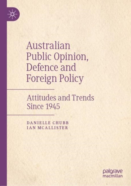 Australian Public Opinion, Defence and Foreign Policy - Attitudes and Trends Since 1945