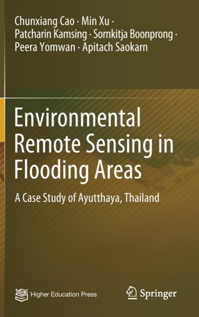 Environmental Remote Sensing in Flooding Areas - A Case Study of Ayutthaya, Thailand
