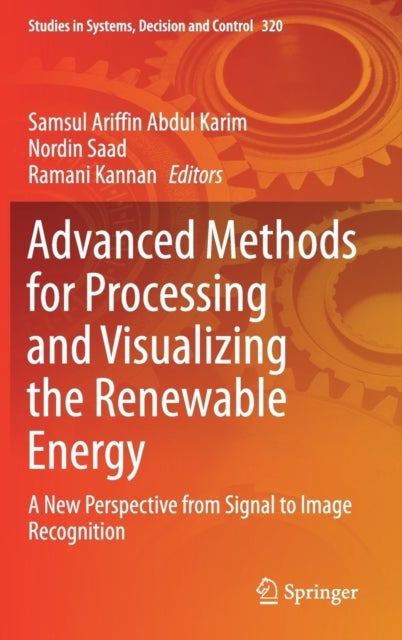 Advanced Methods for Processing and Visualizing the Renewable Energy - A New Perspective from Signal to Image Recognition
