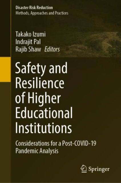 Safety and Resilience of Higher Educational Institutions - Considerations for a Post-COVID-19 Pandemic Analysis