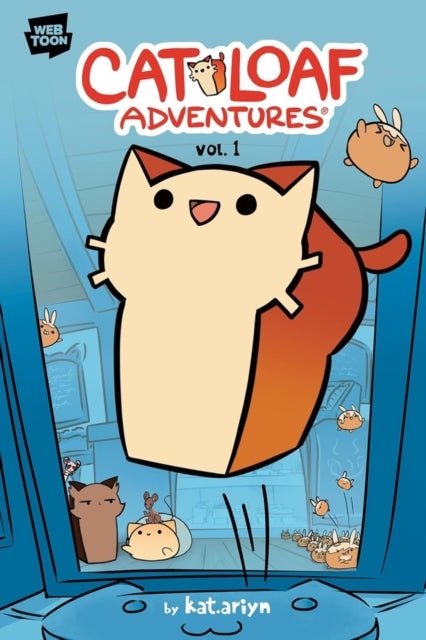 Cat Loaf Adventure Volume 1