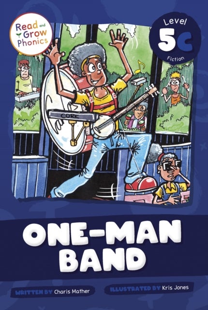 One-Man Band - Level 5C