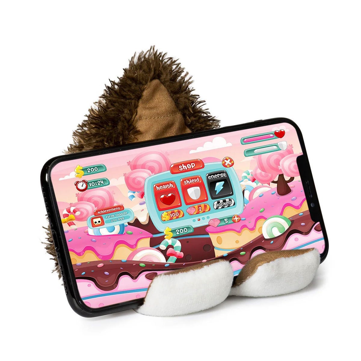 Mobilholder Plusheez Poo