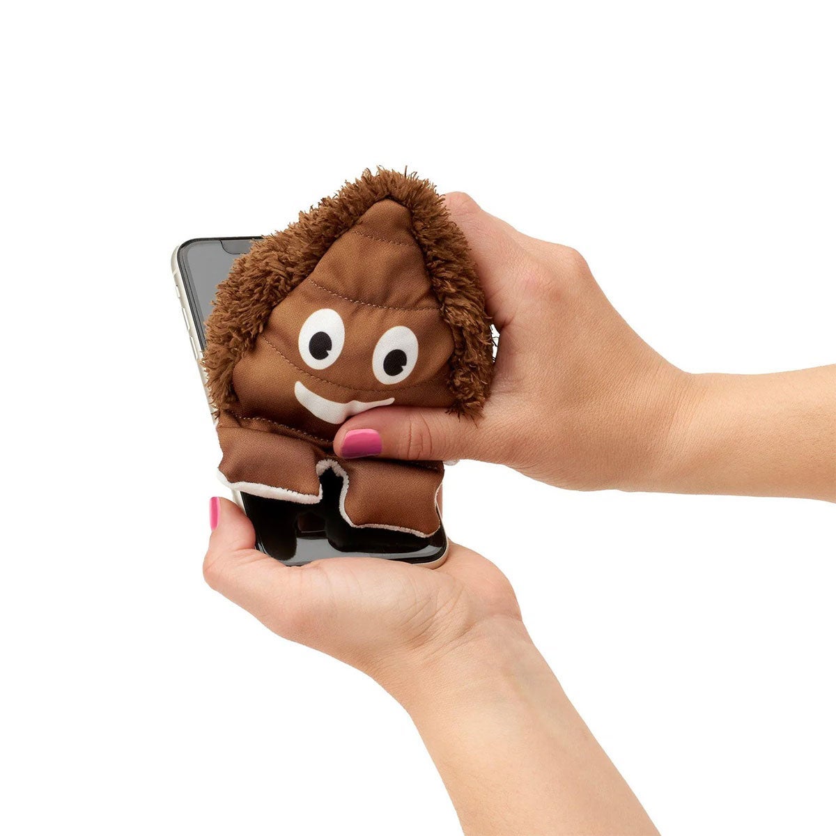 Mobilholder Plusheez Poo