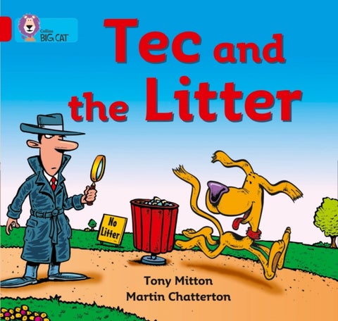 Tec and the Litter - Band 02b/Red B